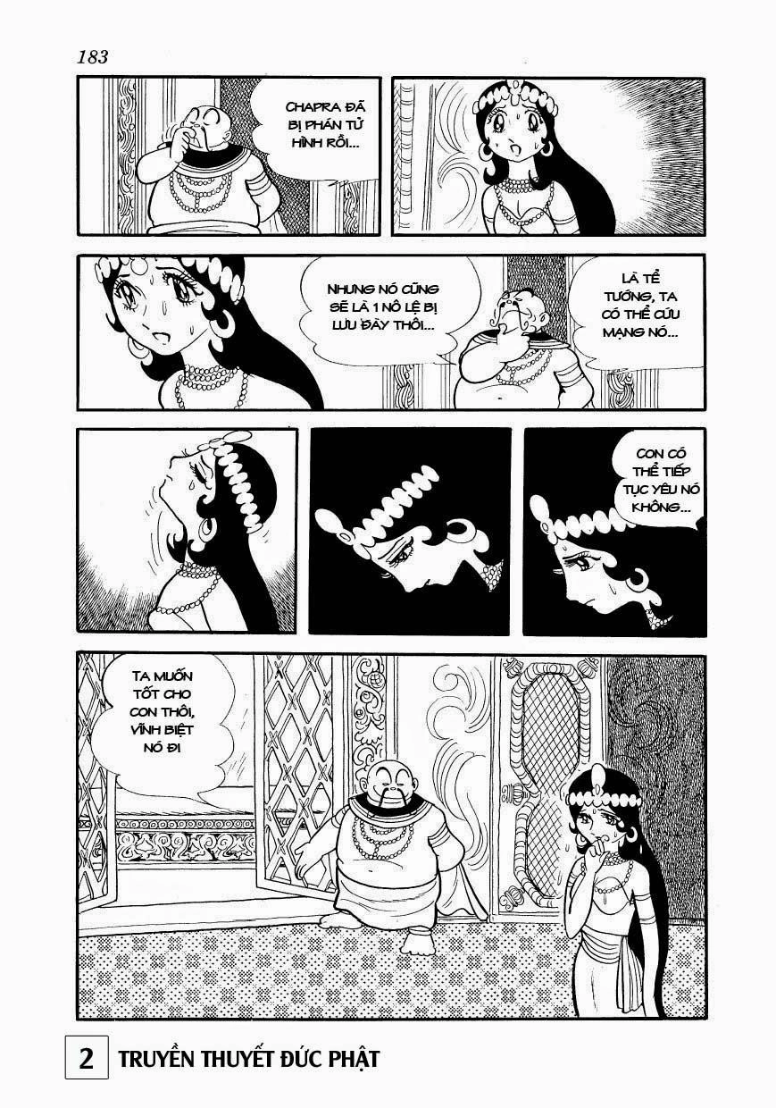 Buddha - Truyền Thuyết Đức Phật Chapter 12 - 3