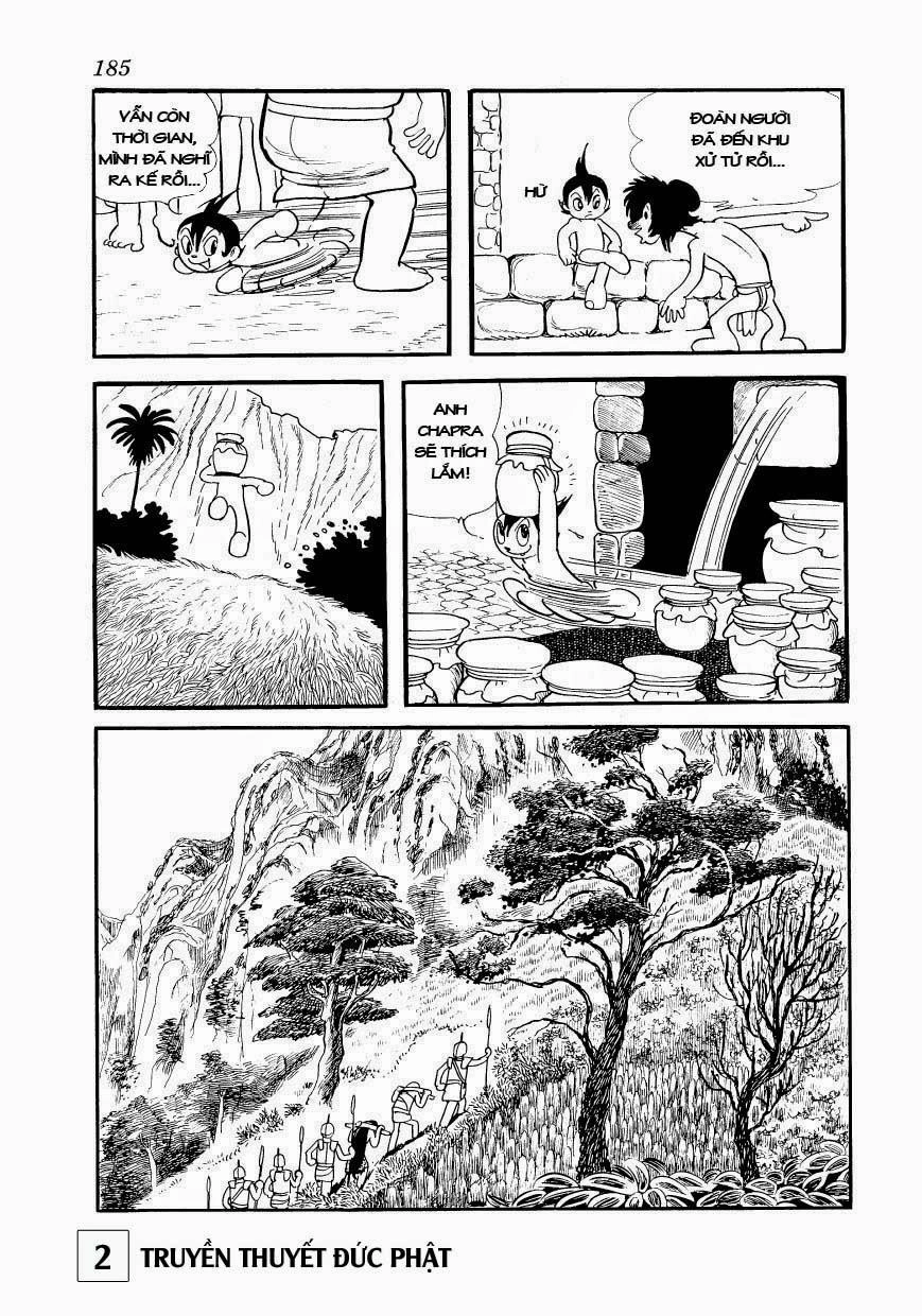 Buddha - Truyền Thuyết Đức Phật Chapter 12 - 5