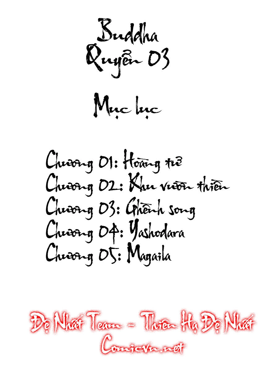 Buddha - Truyền Thuyết Đức Phật Chapter 13 - 7