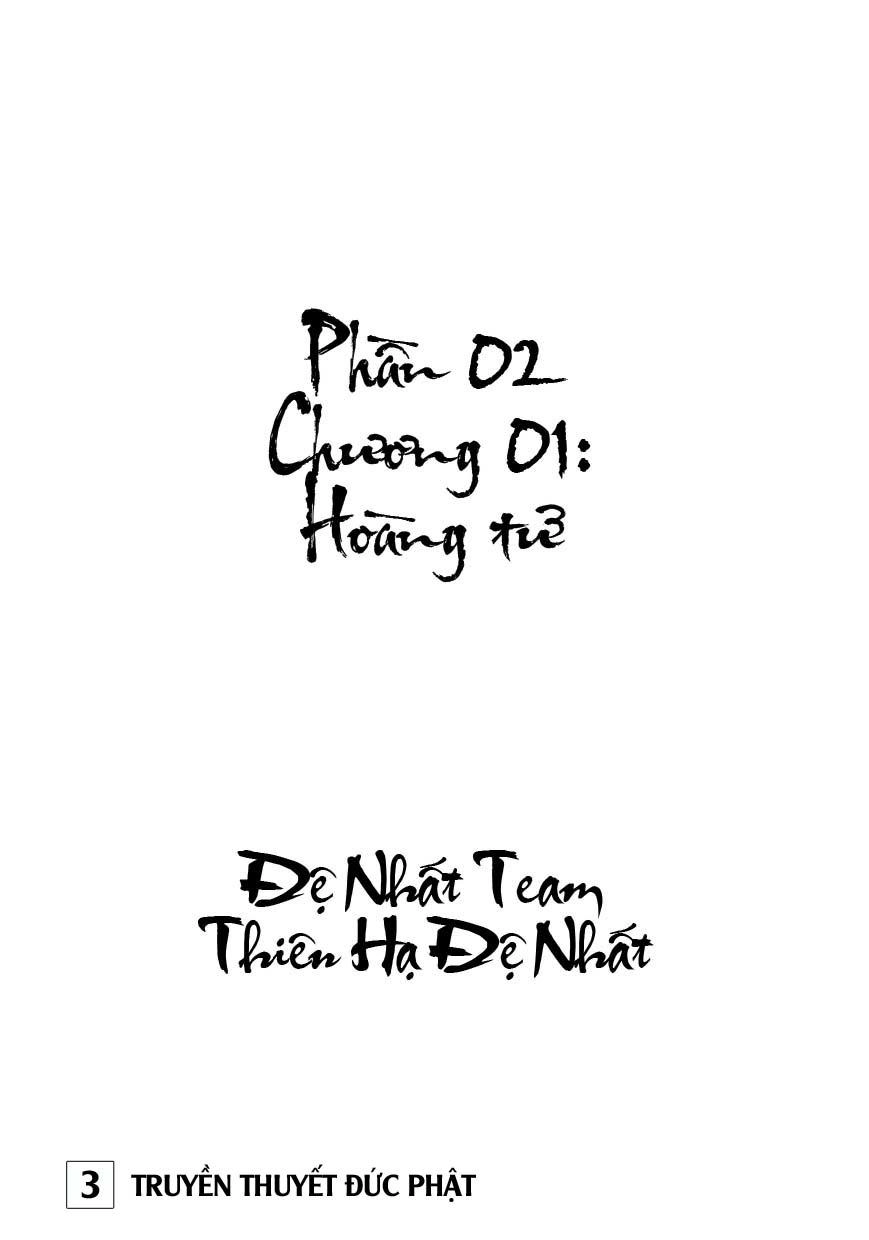 Buddha - Truyền Thuyết Đức Phật Chapter 13 - 8