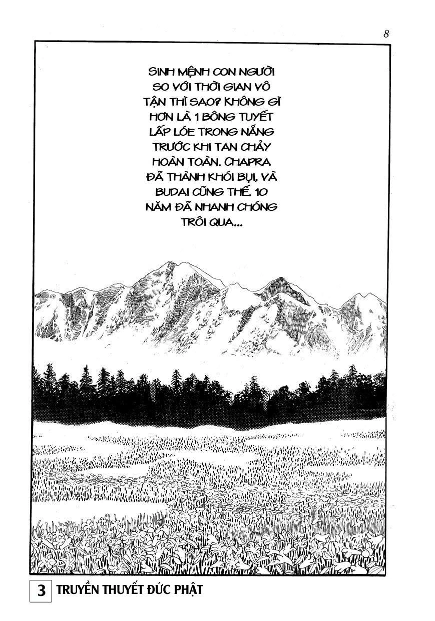 Buddha - Truyền Thuyết Đức Phật Chapter 13 - 9