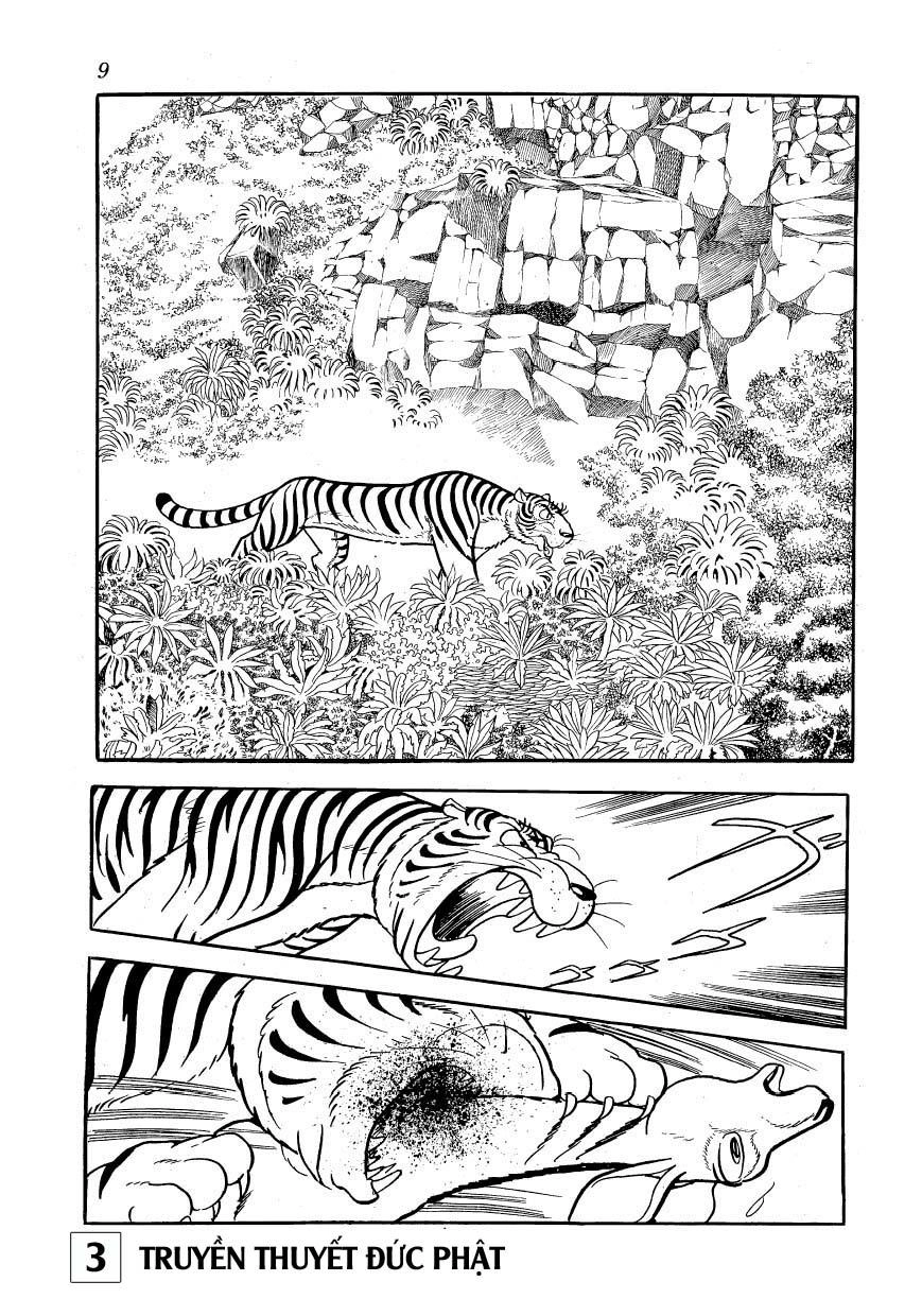 Buddha - Truyền Thuyết Đức Phật Chapter 13 - 10