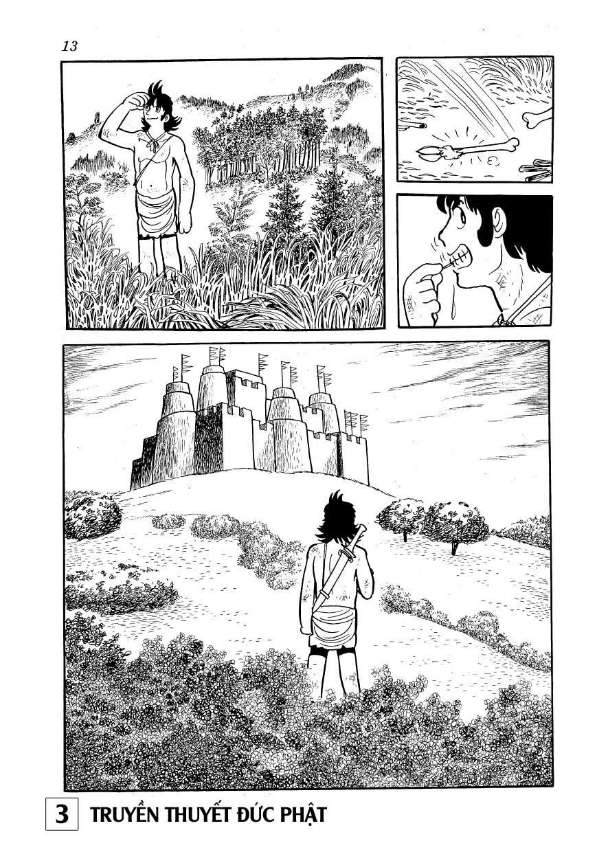 Buddha - Truyền Thuyết Đức Phật Chapter 13 - 14