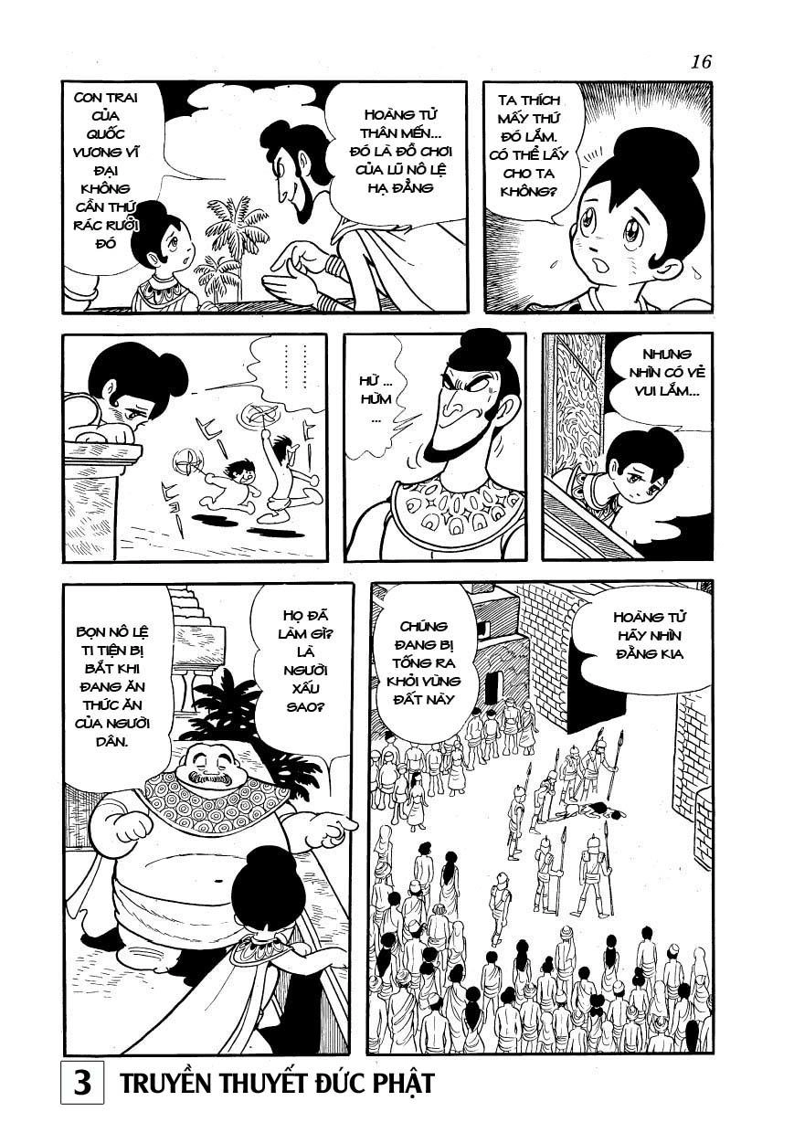 Buddha - Truyền Thuyết Đức Phật Chapter 13 - 17