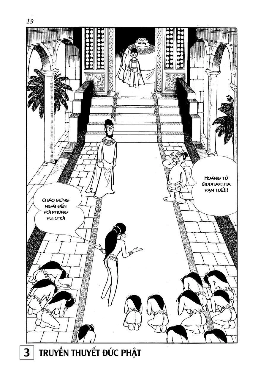 Buddha - Truyền Thuyết Đức Phật Chapter 13 - 20