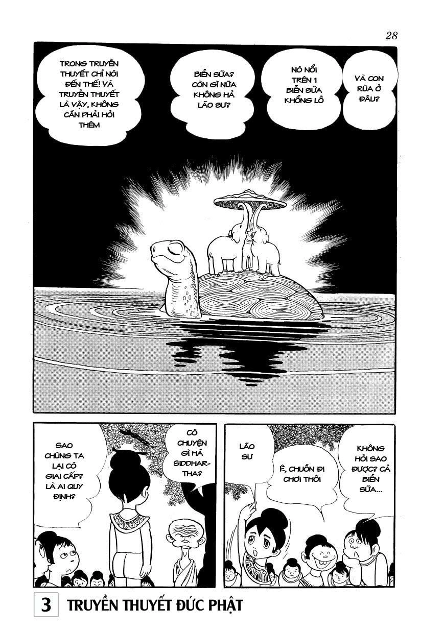 Buddha - Truyền Thuyết Đức Phật Chapter 13 - 28