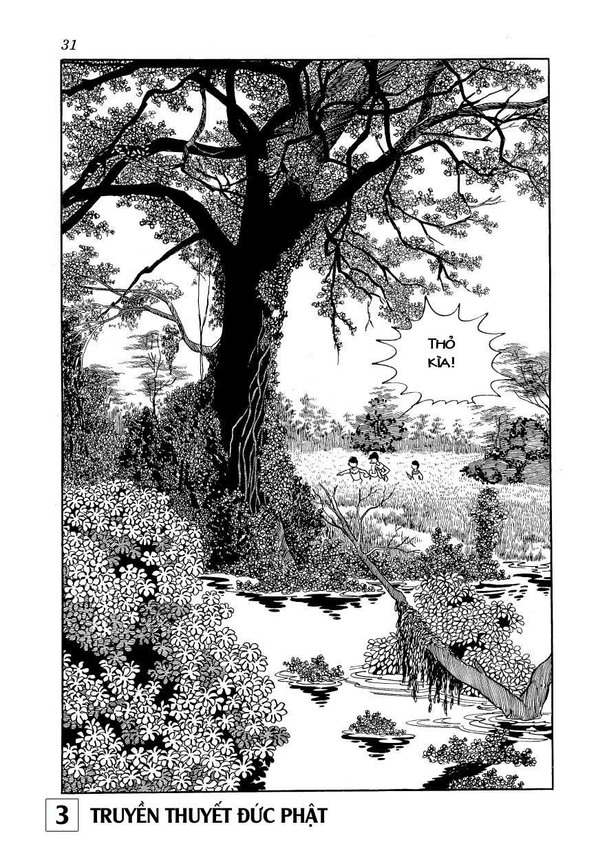 Buddha - Truyền Thuyết Đức Phật Chapter 13 - 31