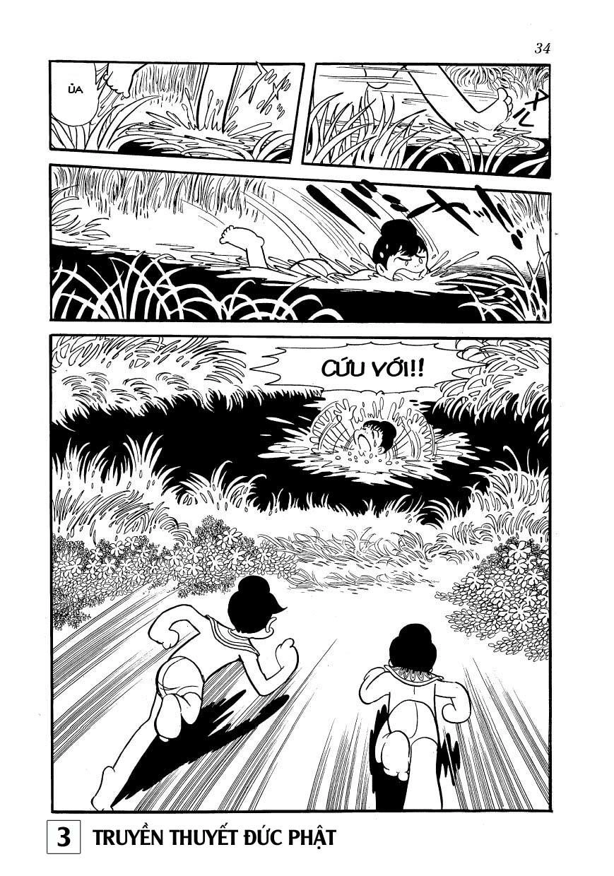 Buddha - Truyền Thuyết Đức Phật Chapter 13 - 34