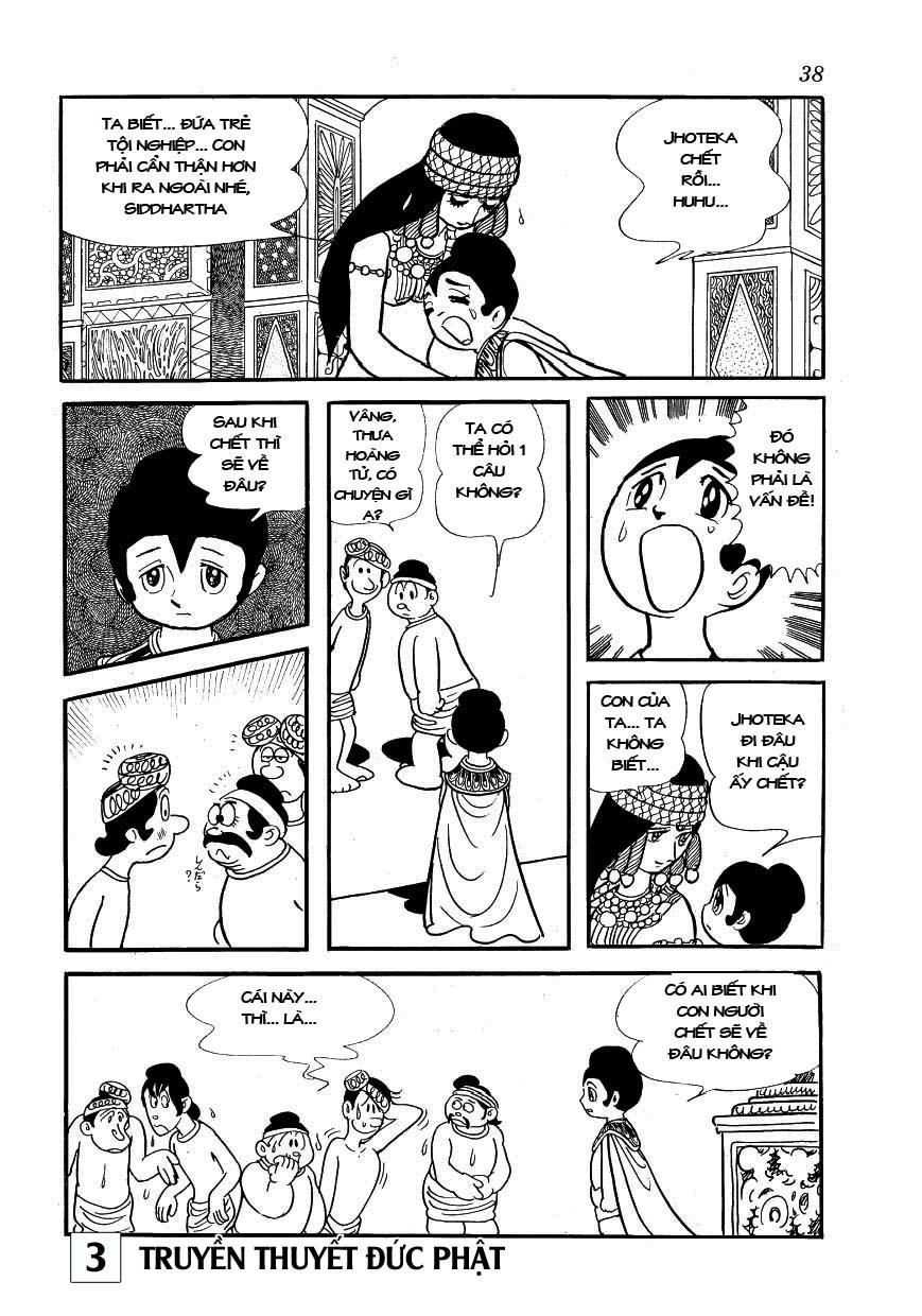 Buddha - Truyền Thuyết Đức Phật Chapter 13 - 38