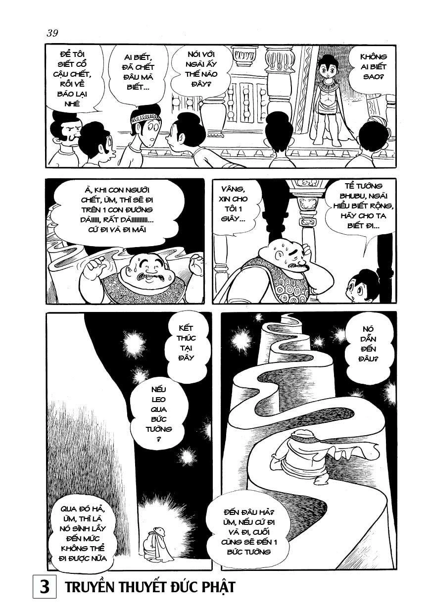 Buddha - Truyền Thuyết Đức Phật Chapter 13 - 39