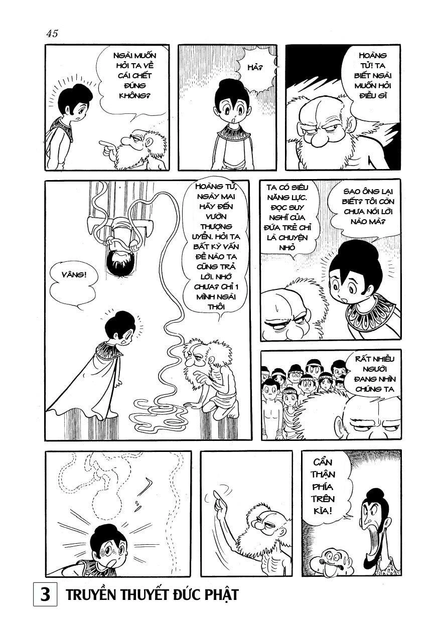 Buddha - Truyền Thuyết Đức Phật Chapter 13 - 45