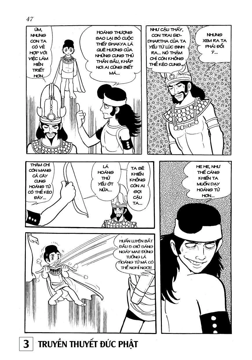 Buddha - Truyền Thuyết Đức Phật Chapter 13 - 47