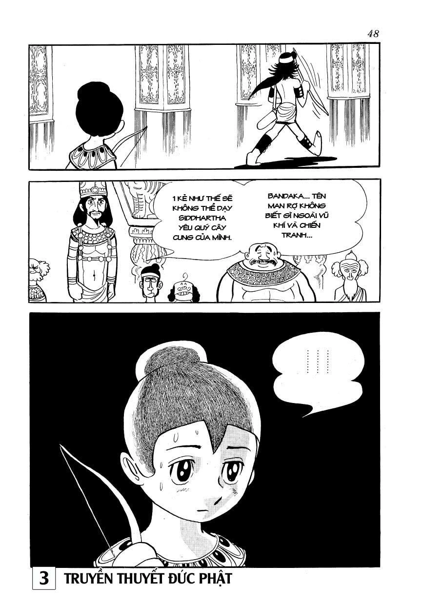 Buddha - Truyền Thuyết Đức Phật Chapter 13 - 48