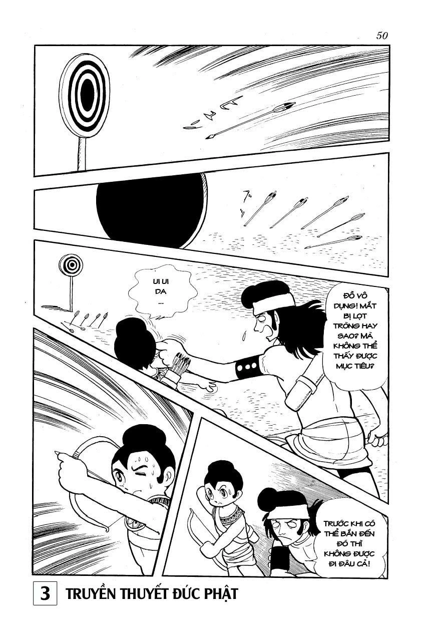 Buddha - Truyền Thuyết Đức Phật Chapter 14 - 3