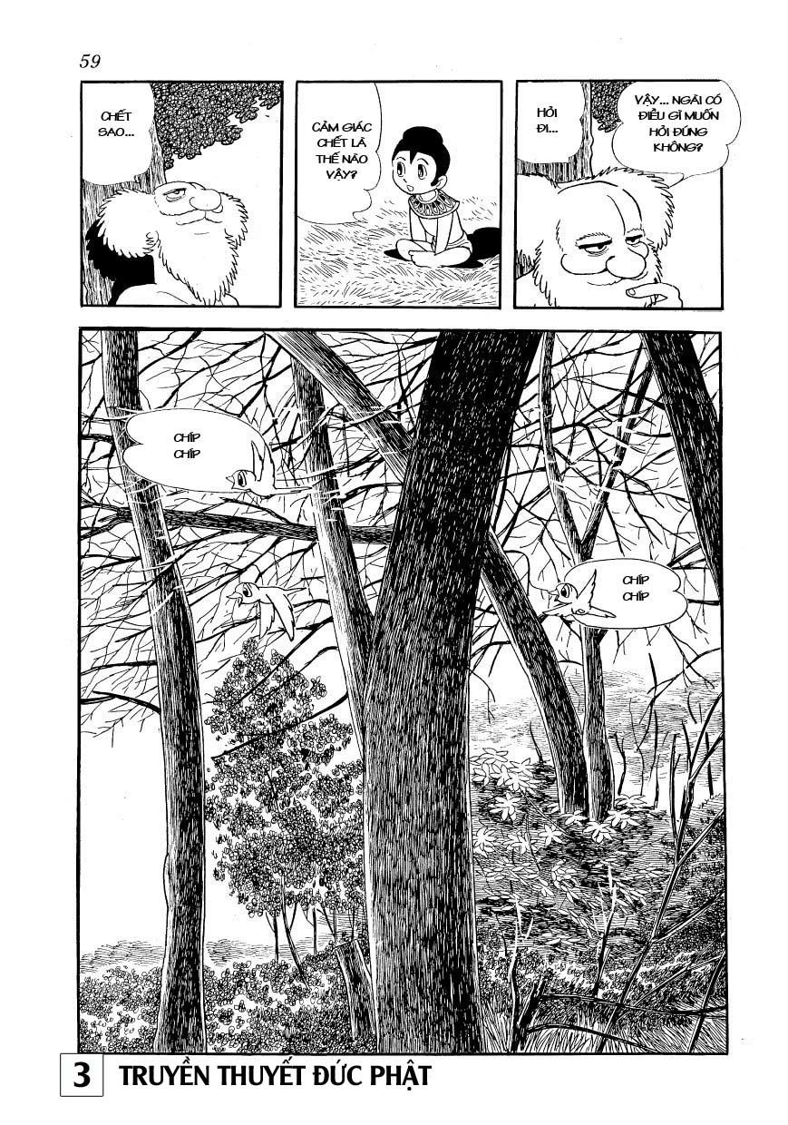 Buddha - Truyền Thuyết Đức Phật Chapter 14 - 12