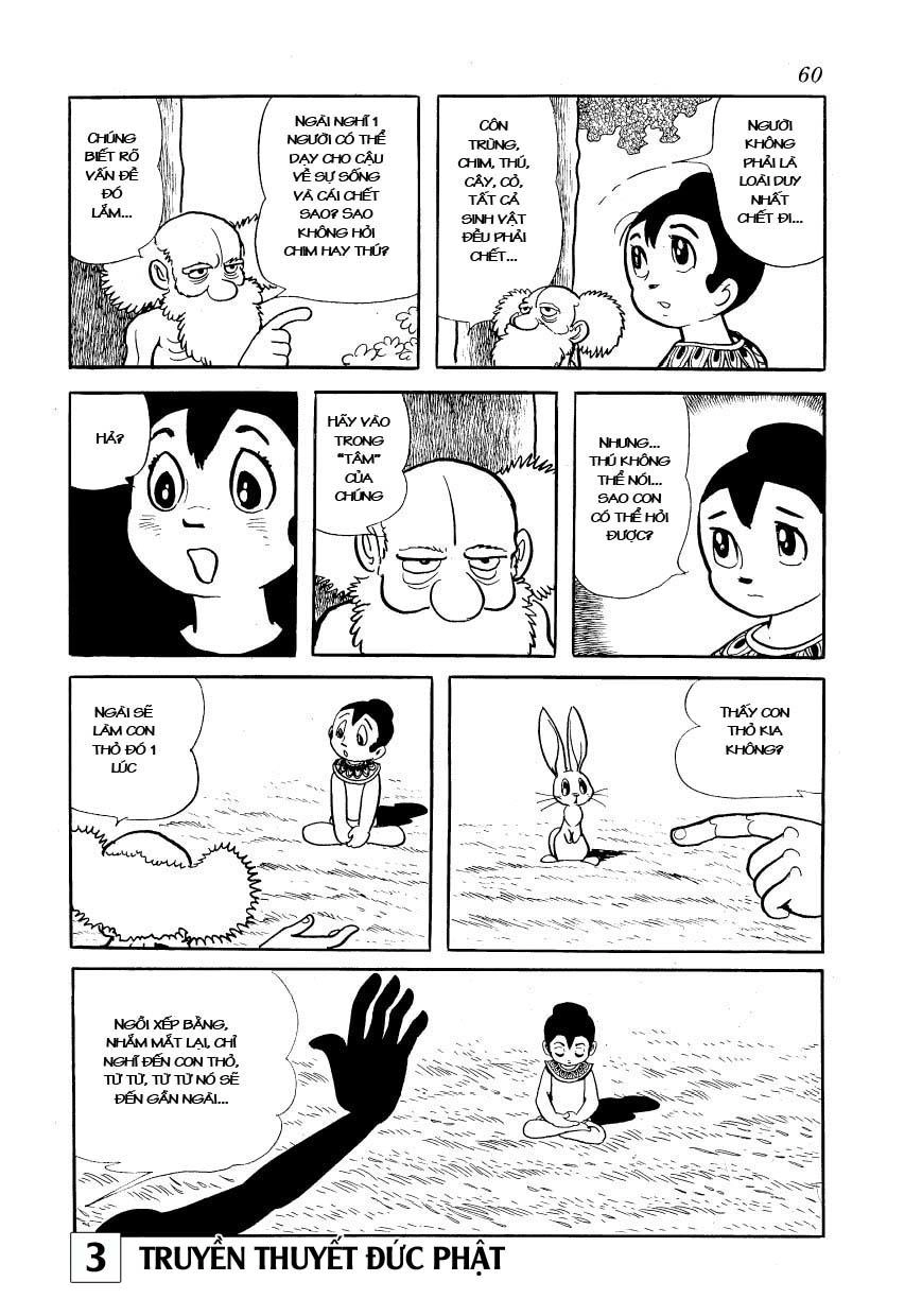 Buddha - Truyền Thuyết Đức Phật Chapter 14 - 13