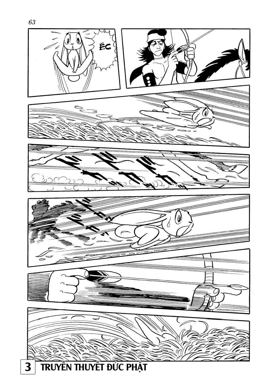 Buddha - Truyền Thuyết Đức Phật Chapter 14 - 16