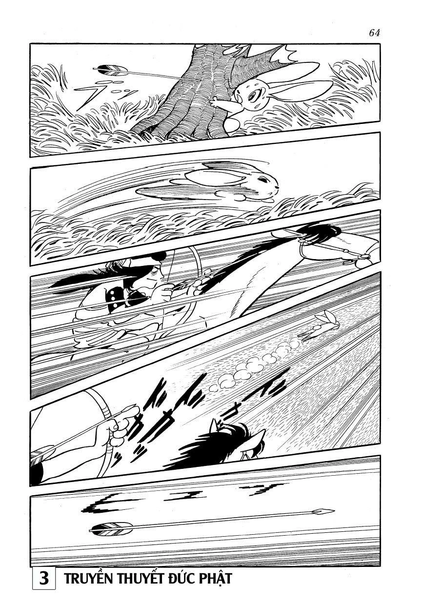 Buddha - Truyền Thuyết Đức Phật Chapter 14 - 17