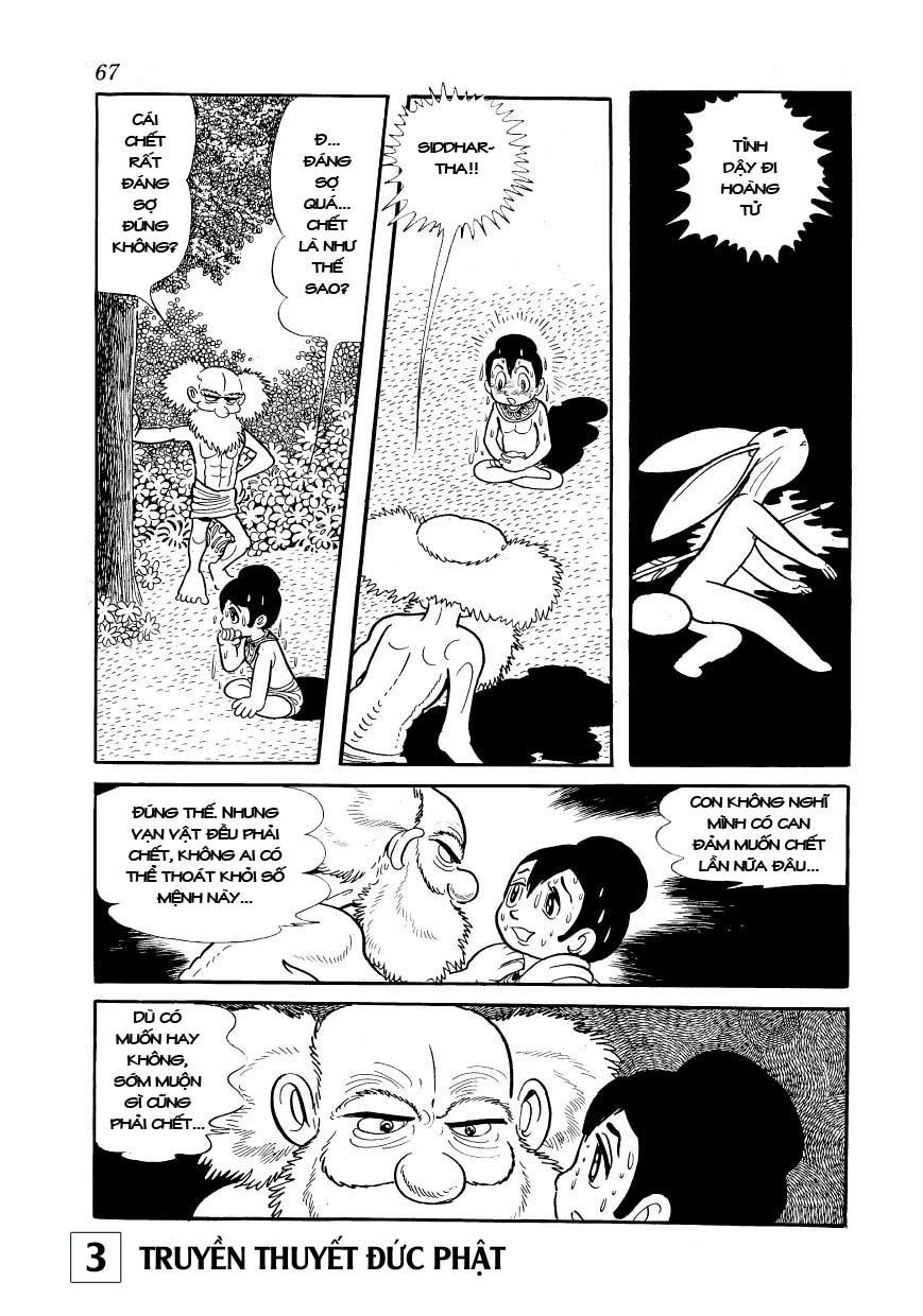 Buddha - Truyền Thuyết Đức Phật Chapter 14 - 20