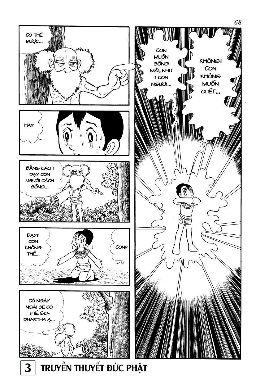 Buddha - Truyền Thuyết Đức Phật Chapter 14 - 21