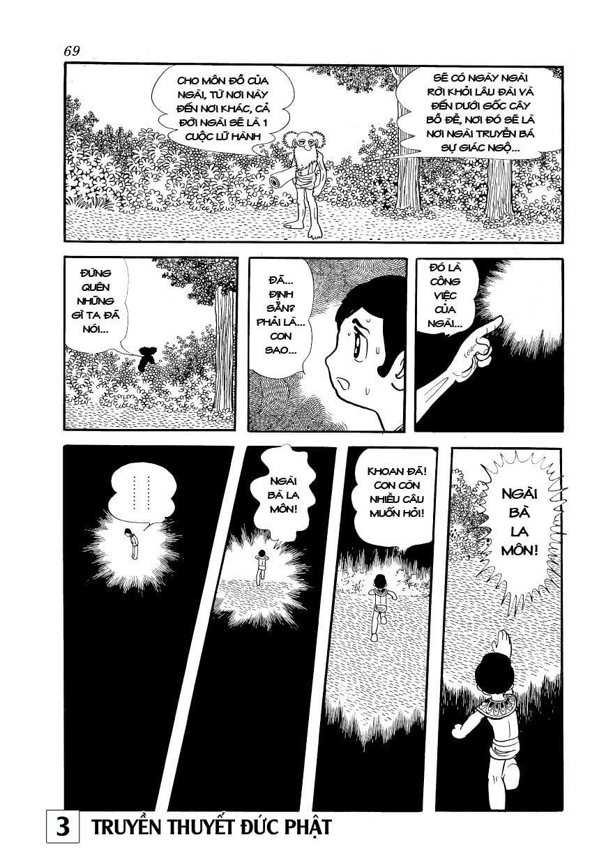 Buddha - Truyền Thuyết Đức Phật Chapter 14 - 22