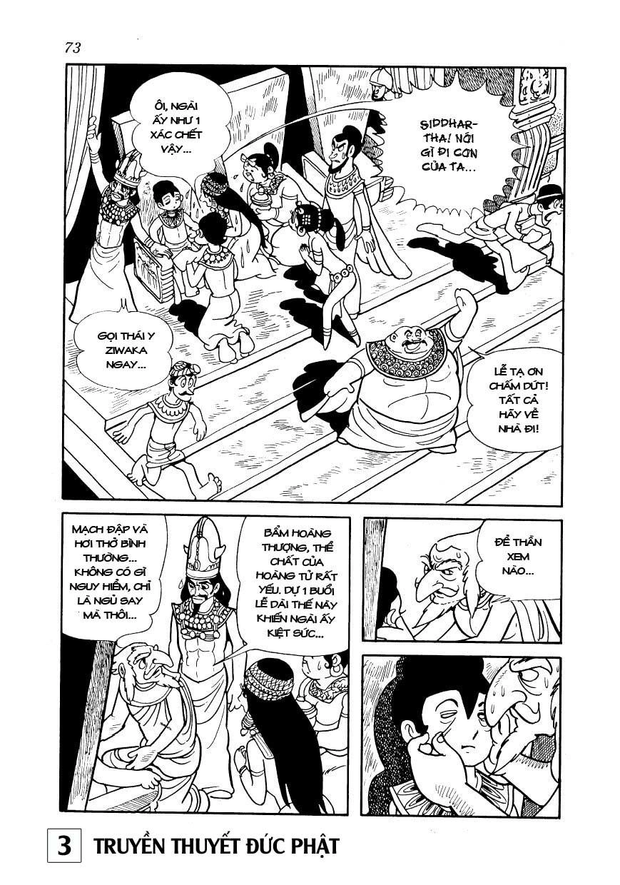 Buddha - Truyền Thuyết Đức Phật Chapter 14 - 26