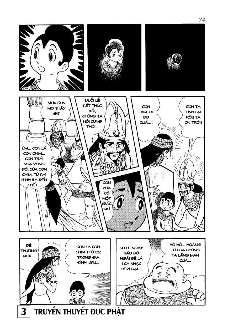 Buddha - Truyền Thuyết Đức Phật Chapter 14 - 27