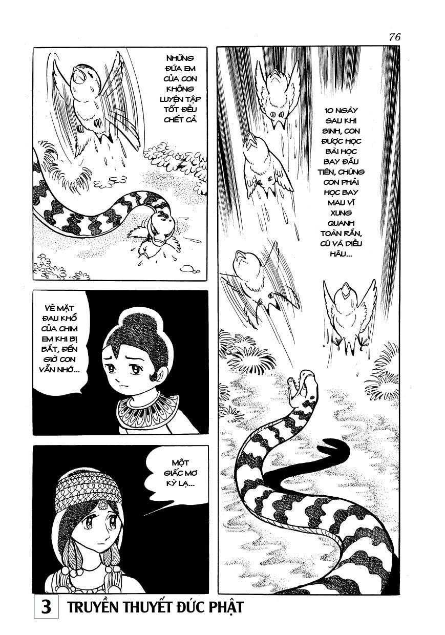 Buddha - Truyền Thuyết Đức Phật Chapter 14 - 29