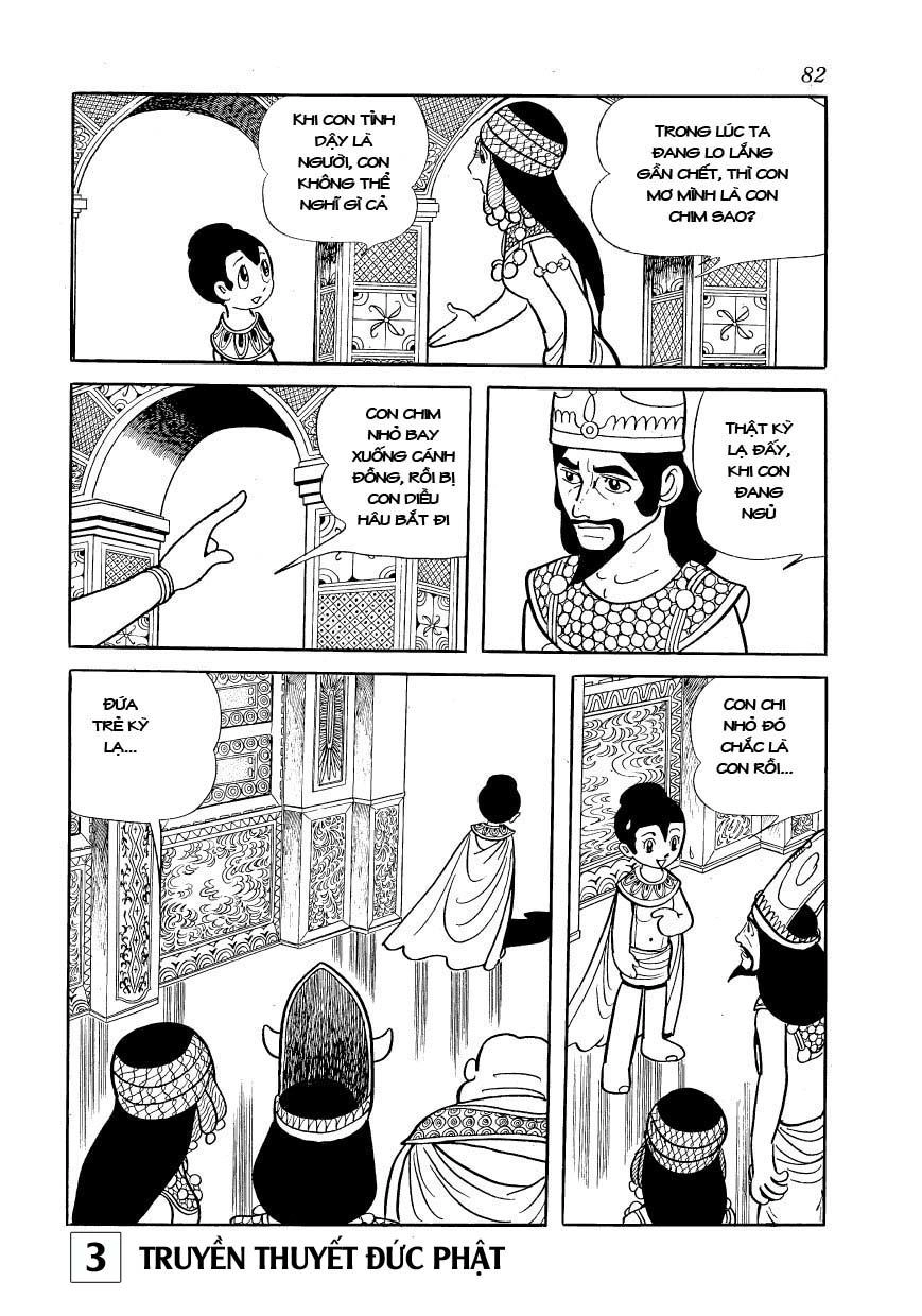 Buddha - Truyền Thuyết Đức Phật Chapter 14 - 35