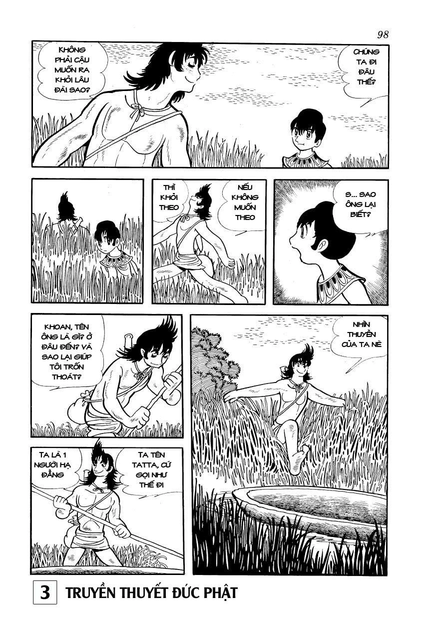 Buddha - Truyền Thuyết Đức Phật Chapter 15 - 16