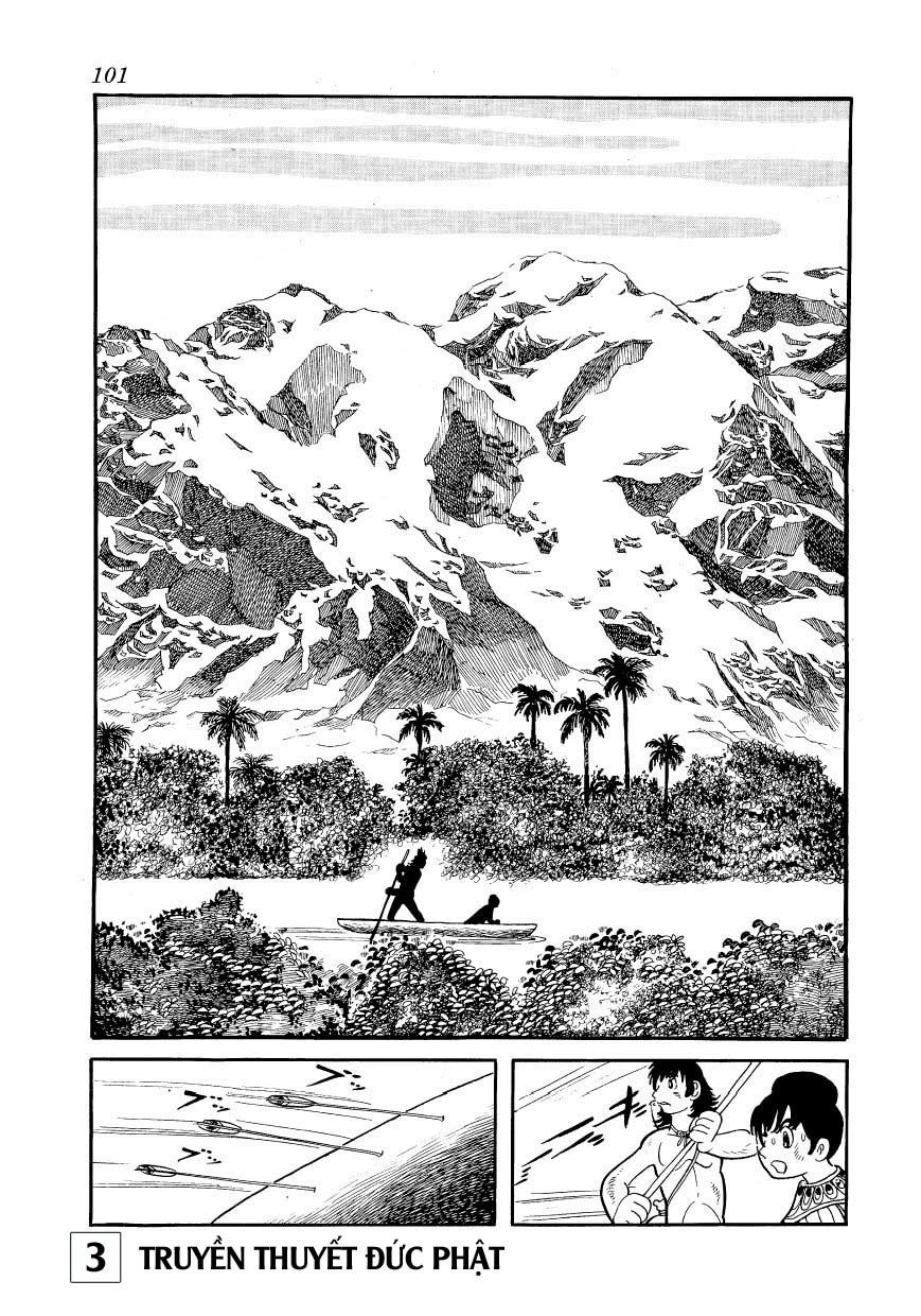 Buddha - Truyền Thuyết Đức Phật Chapter 15 - 19