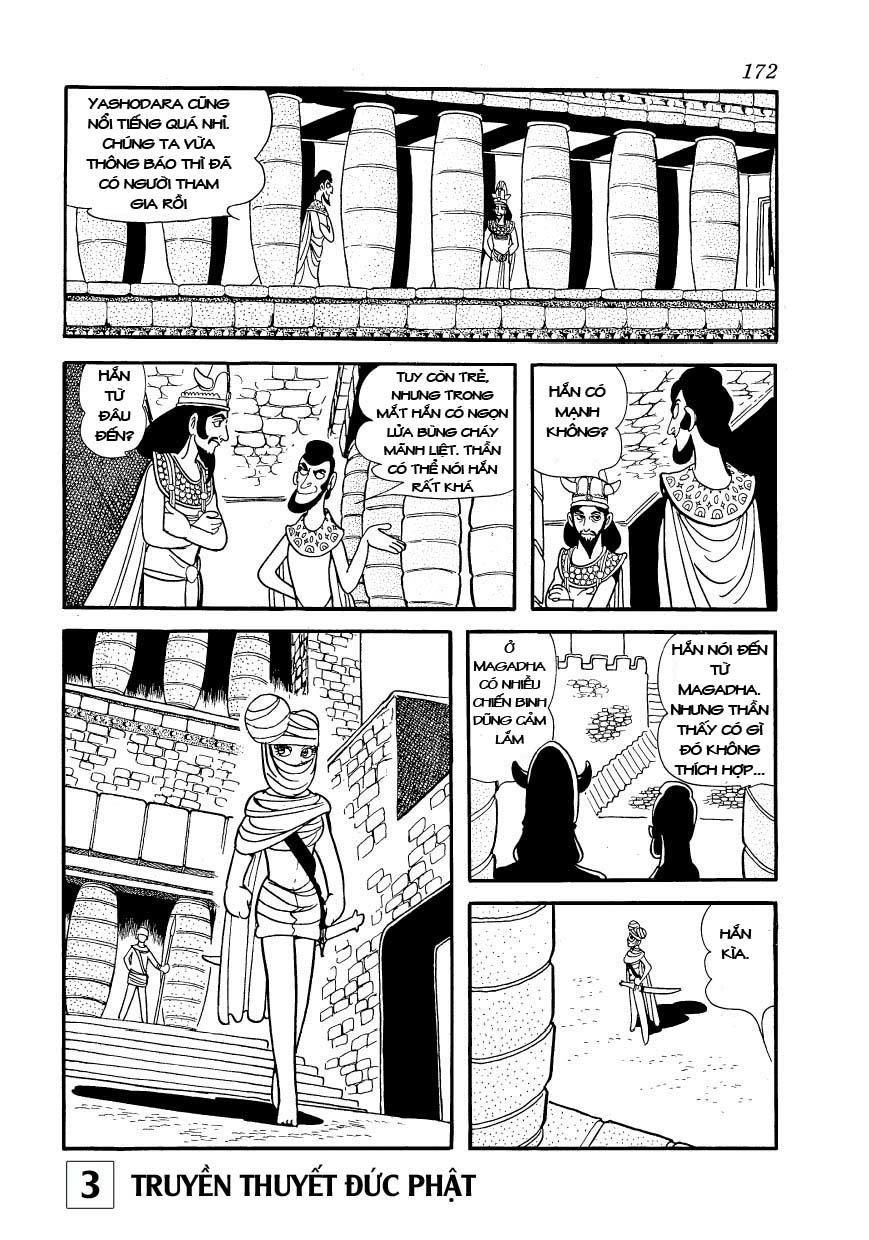 Buddha - Truyền Thuyết Đức Phật Chapter 17 - 3