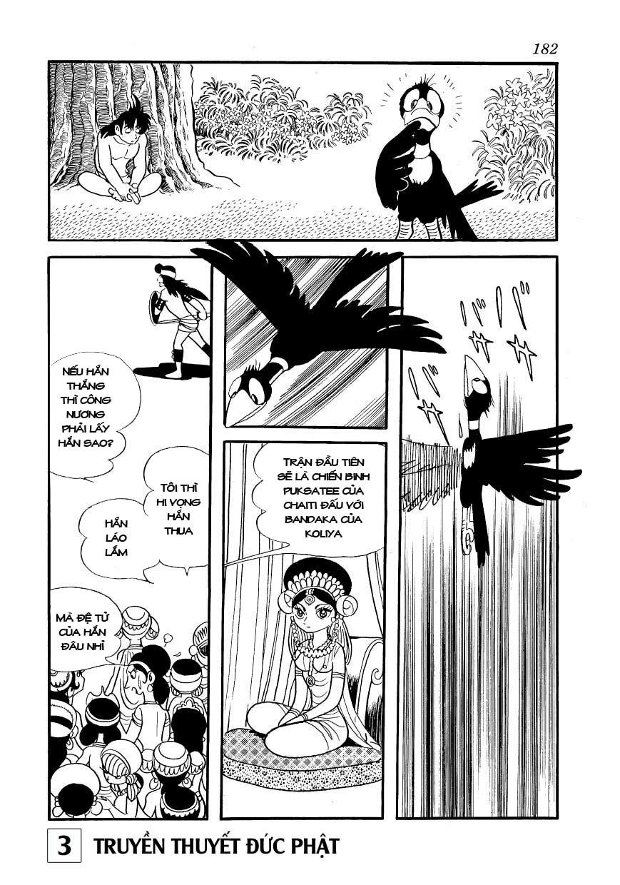 Buddha - Truyền Thuyết Đức Phật Chapter 17 - 13