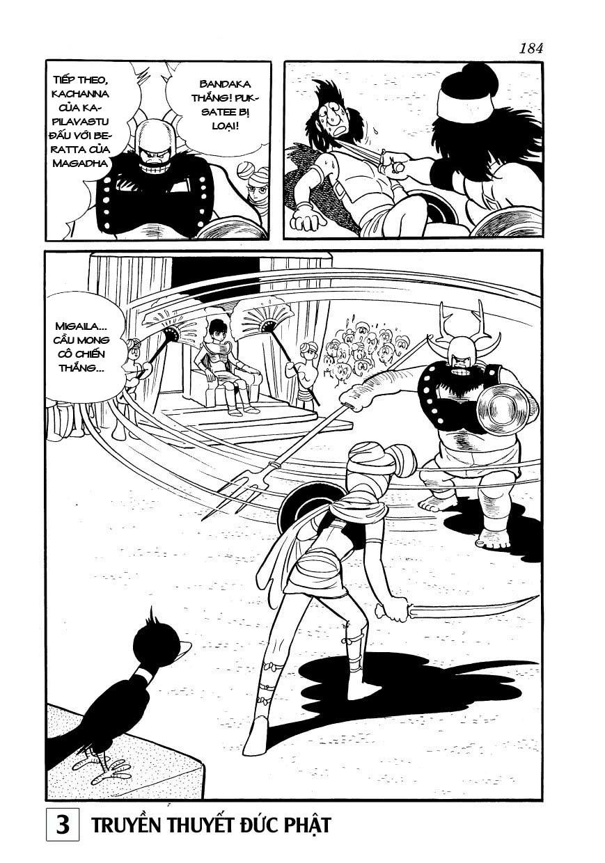 Buddha - Truyền Thuyết Đức Phật Chapter 17 - 15