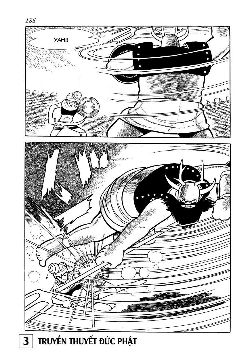 Buddha - Truyền Thuyết Đức Phật Chapter 17 - 16