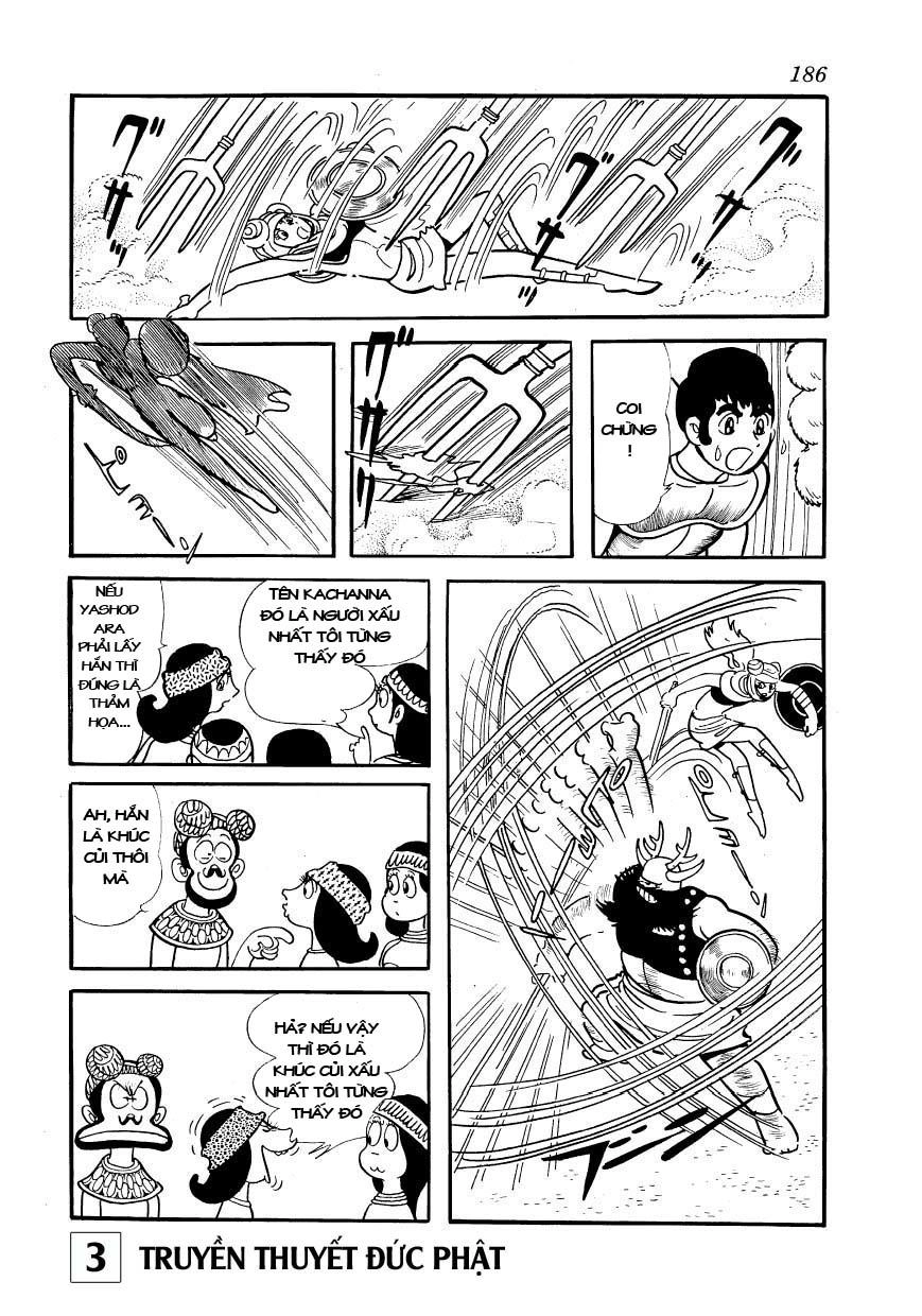 Buddha - Truyền Thuyết Đức Phật Chapter 17 - 17