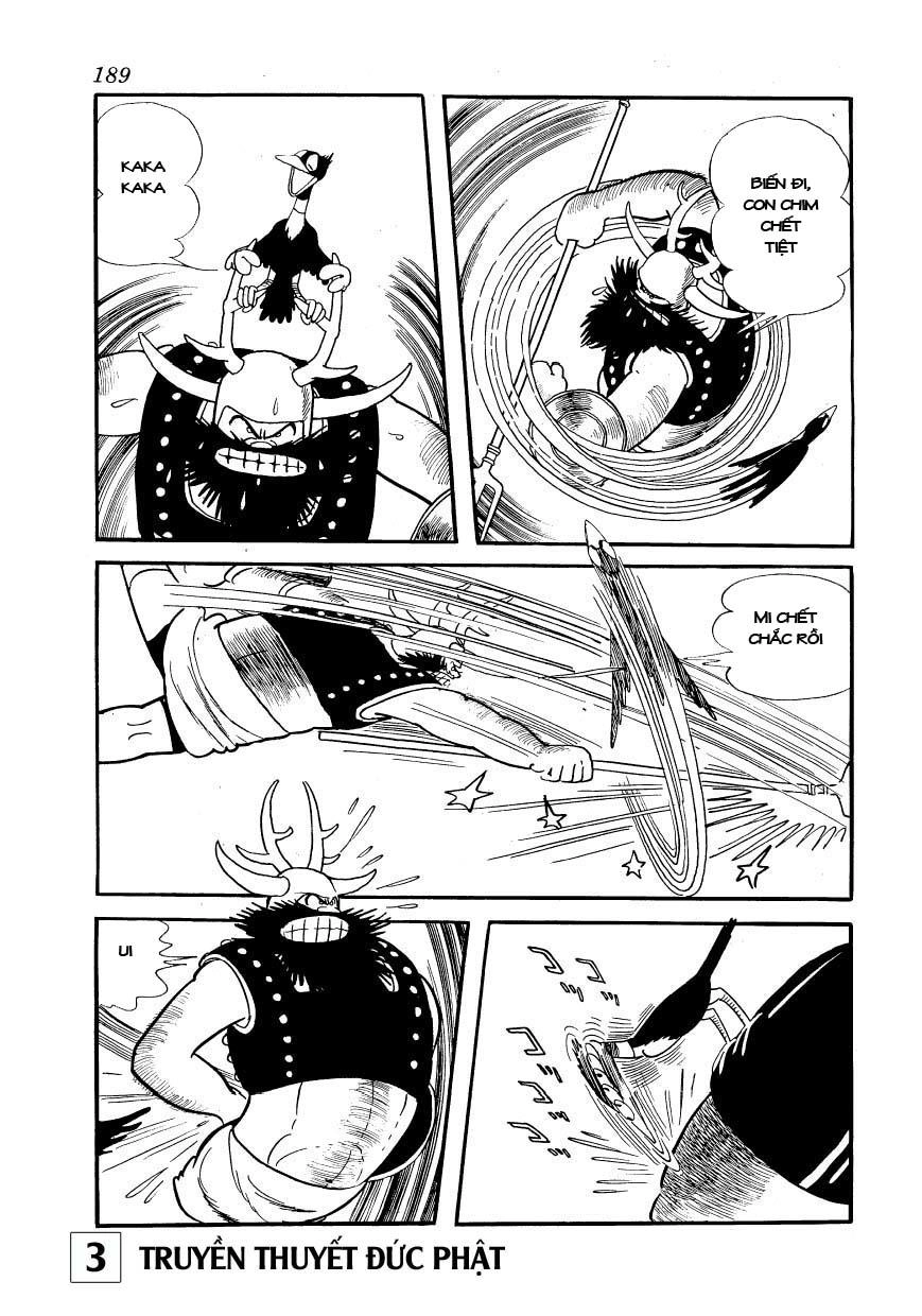 Buddha - Truyền Thuyết Đức Phật Chapter 17 - 20