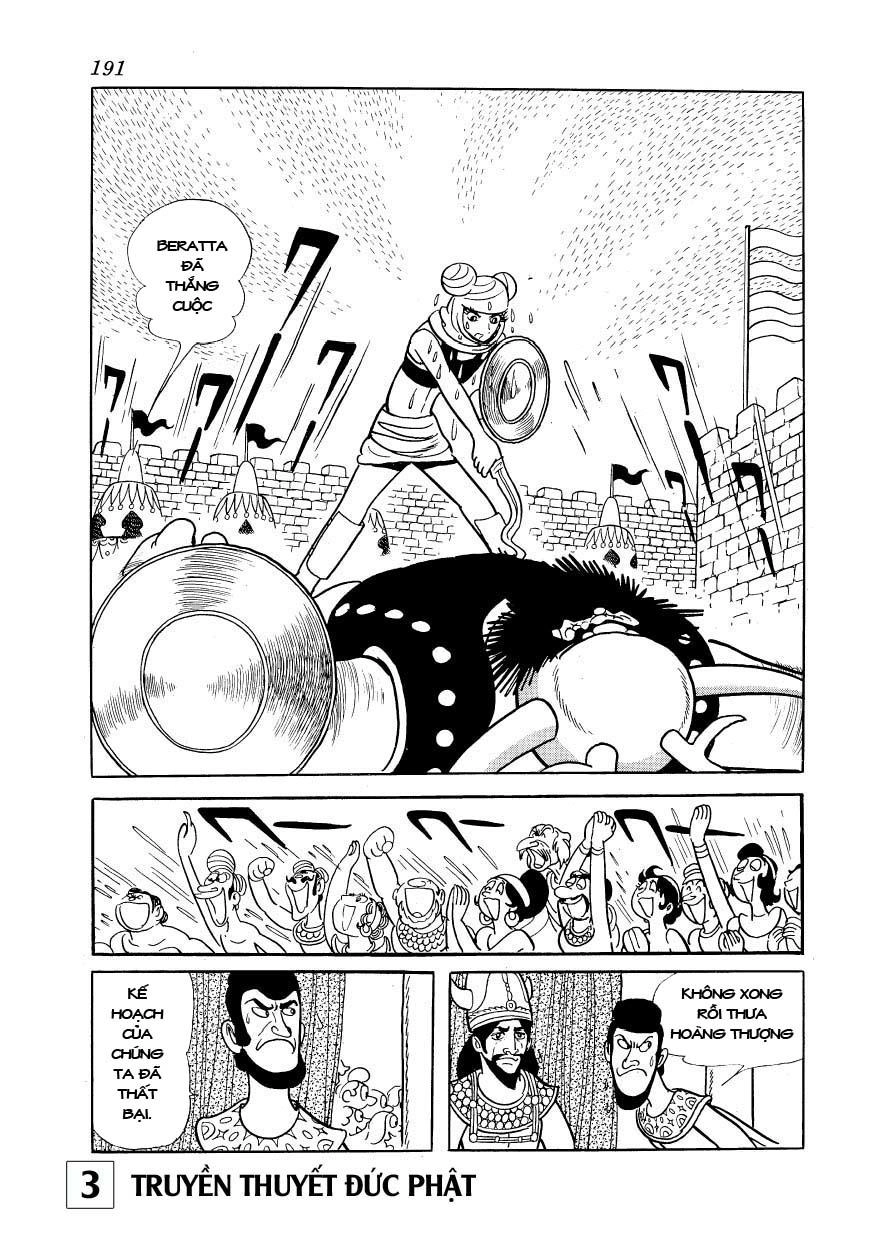 Buddha - Truyền Thuyết Đức Phật Chapter 17 - 22