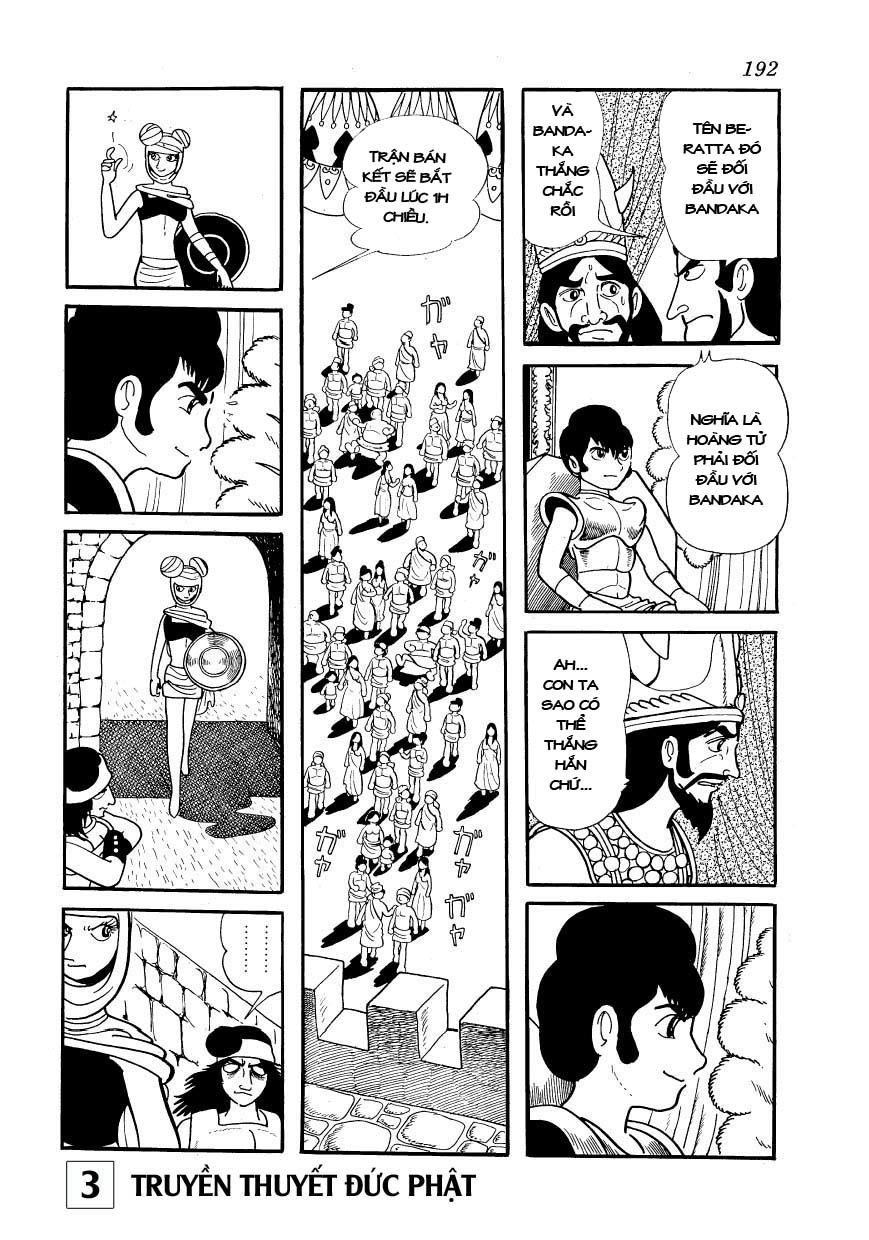 Buddha - Truyền Thuyết Đức Phật Chapter 17 - 23