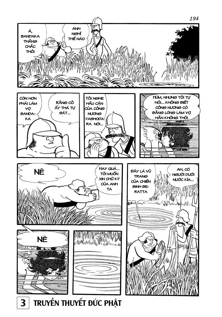 Buddha - Truyền Thuyết Đức Phật Chapter 17 - 25