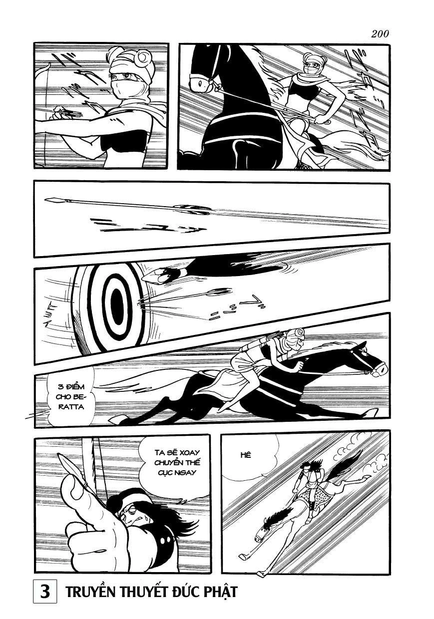 Buddha - Truyền Thuyết Đức Phật Chapter 17 - 31