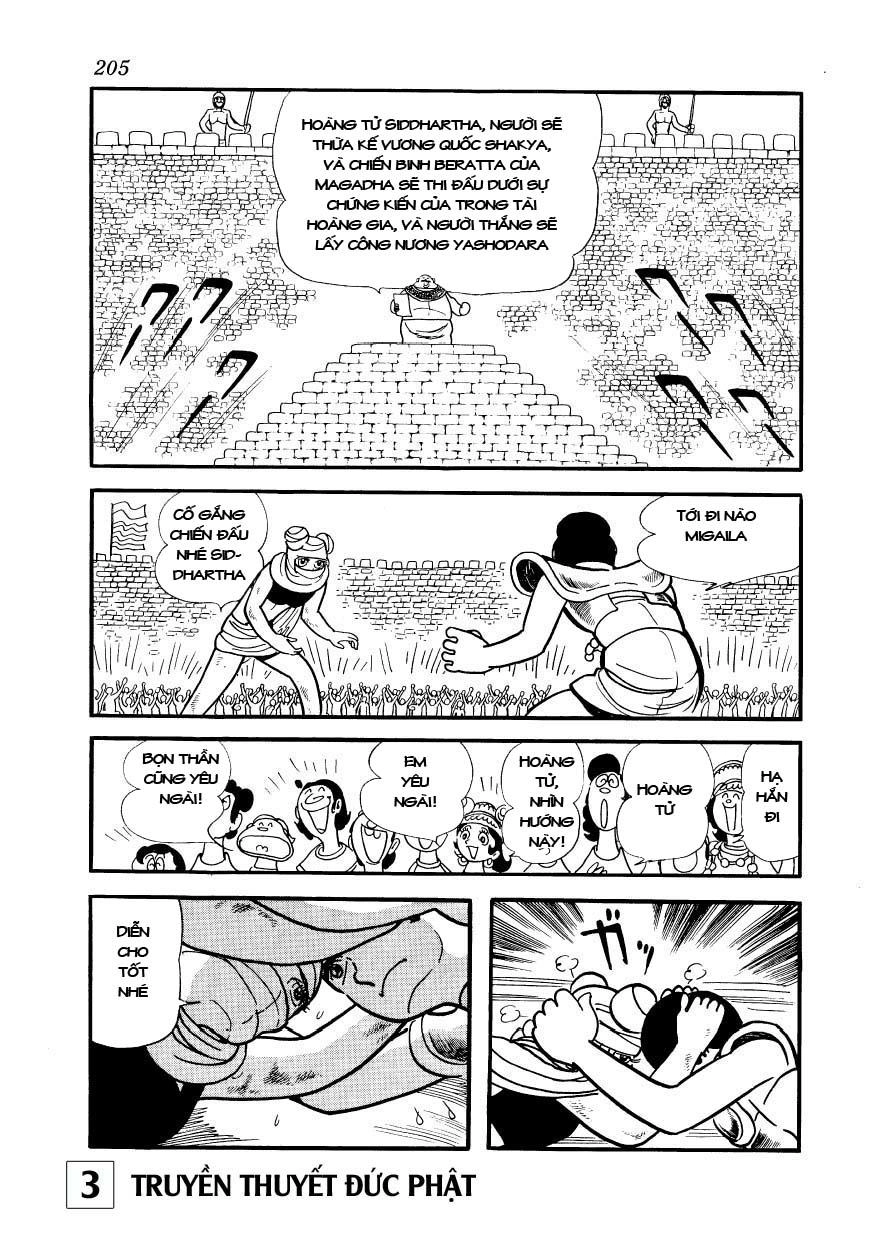 Buddha - Truyền Thuyết Đức Phật Chapter 17 - 36