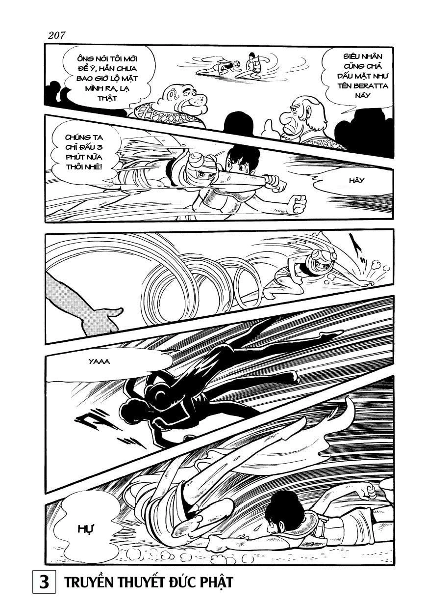 Buddha - Truyền Thuyết Đức Phật Chapter 17 - 38