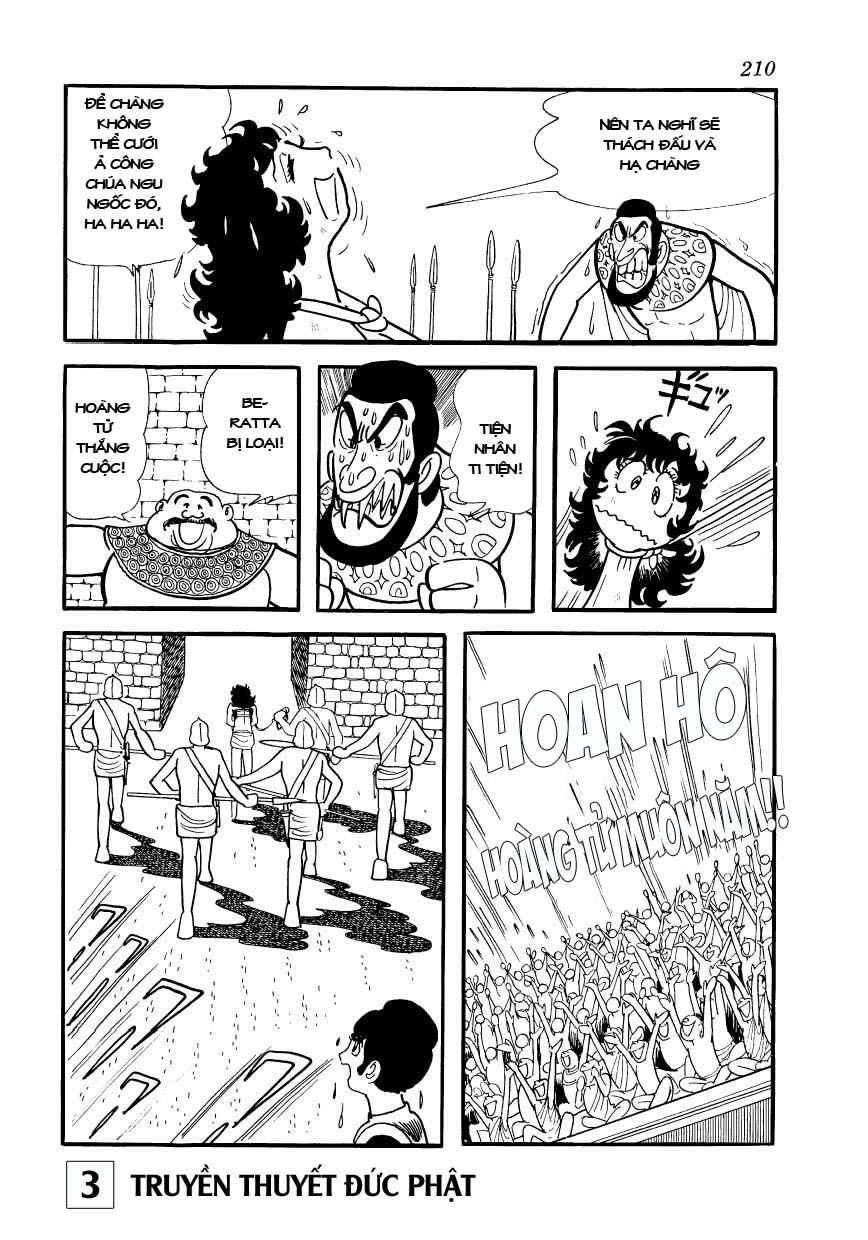 Buddha - Truyền Thuyết Đức Phật Chapter 17 - 41