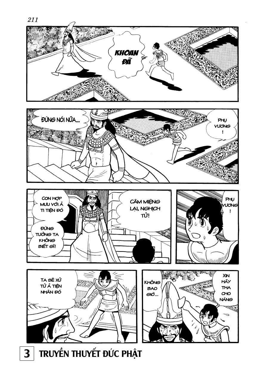 Buddha - Truyền Thuyết Đức Phật Chapter 17 - 42