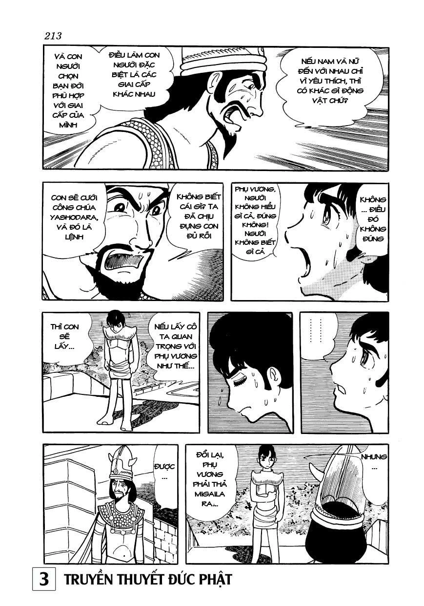 Buddha - Truyền Thuyết Đức Phật Chapter 17 - 44