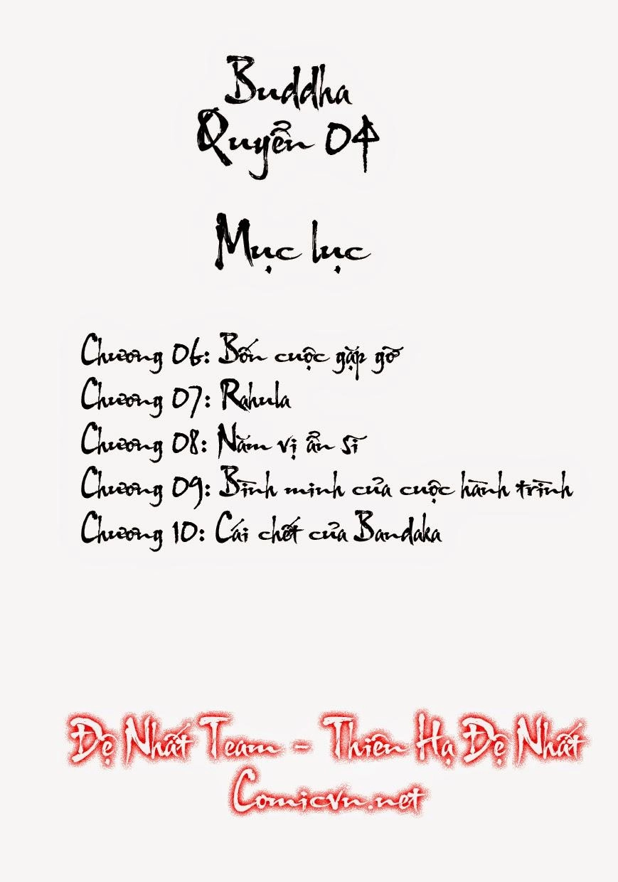 Buddha - Truyền Thuyết Đức Phật Chapter 18 - 7