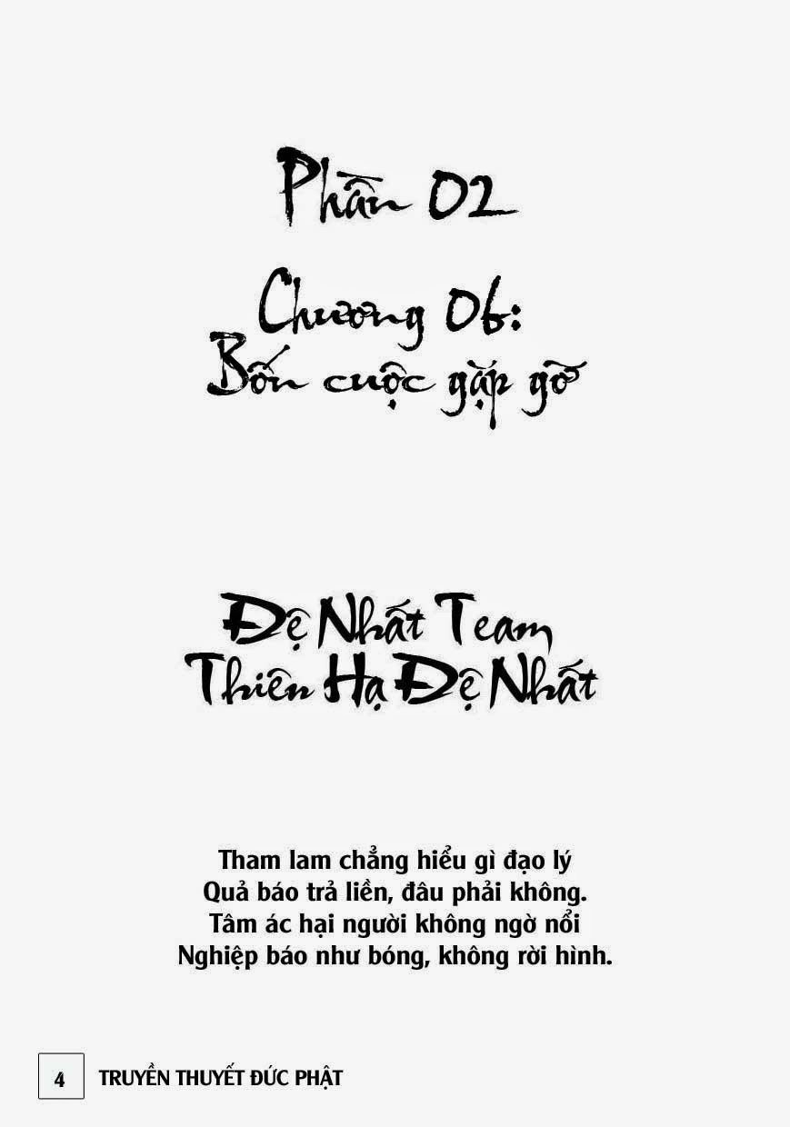 Buddha - Truyền Thuyết Đức Phật Chapter 18 - 8