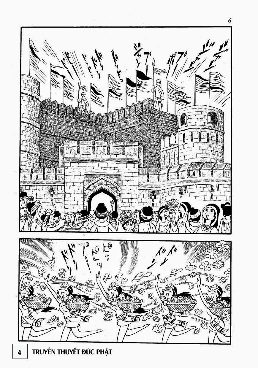 Buddha - Truyền Thuyết Đức Phật Chapter 18 - 9