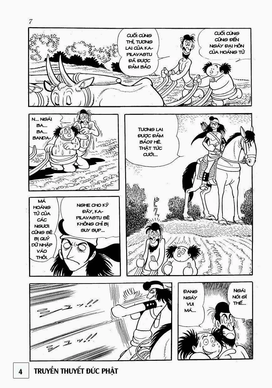 Buddha - Truyền Thuyết Đức Phật Chapter 18 - 10